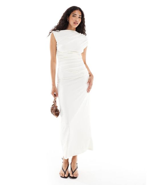 4Th + Reckless di 4th & Reckless in White
