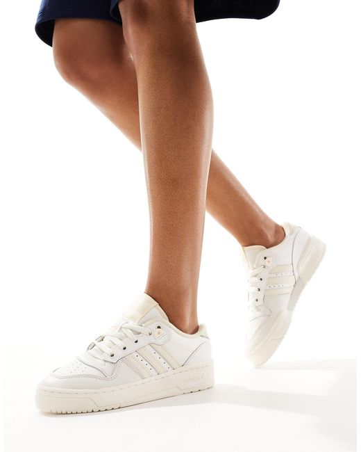 Zapatillas Adidas Originals de color White
