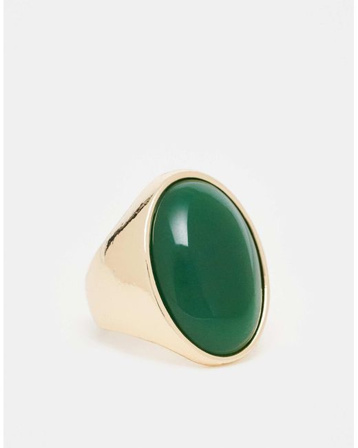 Reclaimed Vintage Green – ring