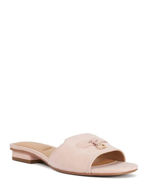 Dune Pink Lindo Casual Sandals