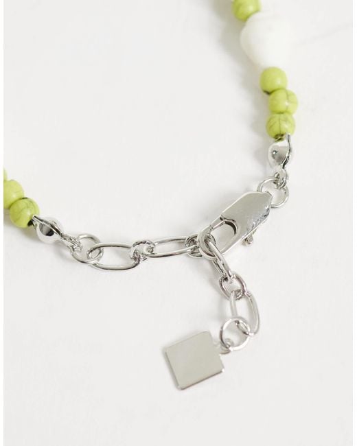 ASOS Metallic – armband