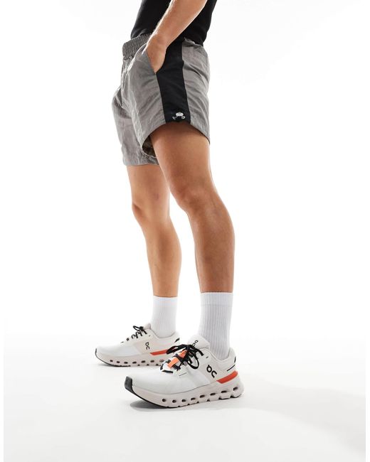 On Shoes On – cloudrunner 2 – laufsneaker in White für Herren