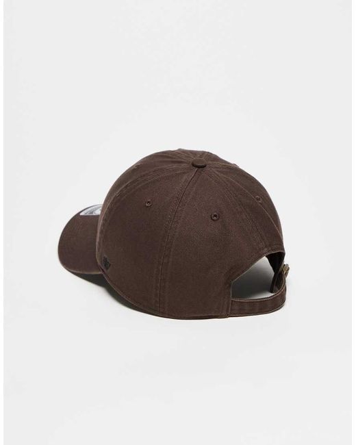 '47 Brown Clean Up Baseball Cap