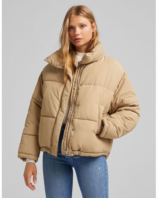 bershka outerwear
