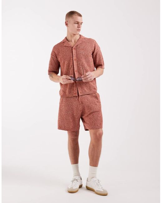 Comodo di ASOS in Red da Uomo