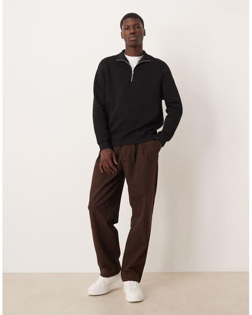 ASOS Essentials in het Black voor heren