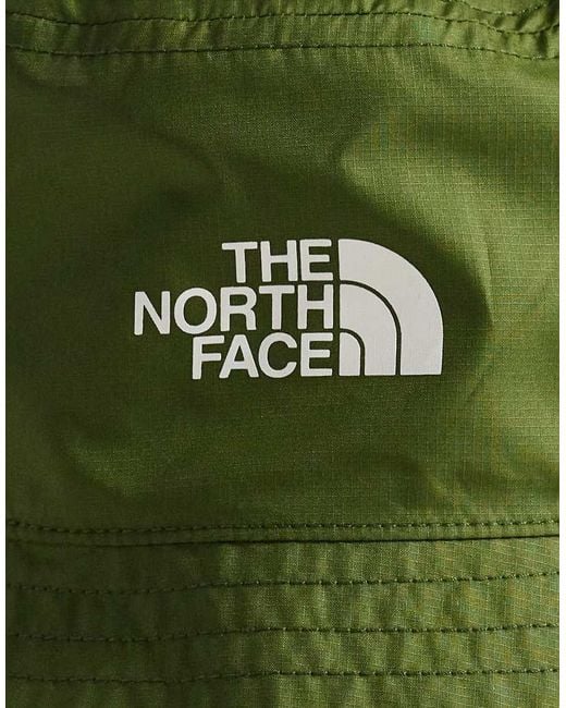 The North Face Green Sun Stash Reversible Hat