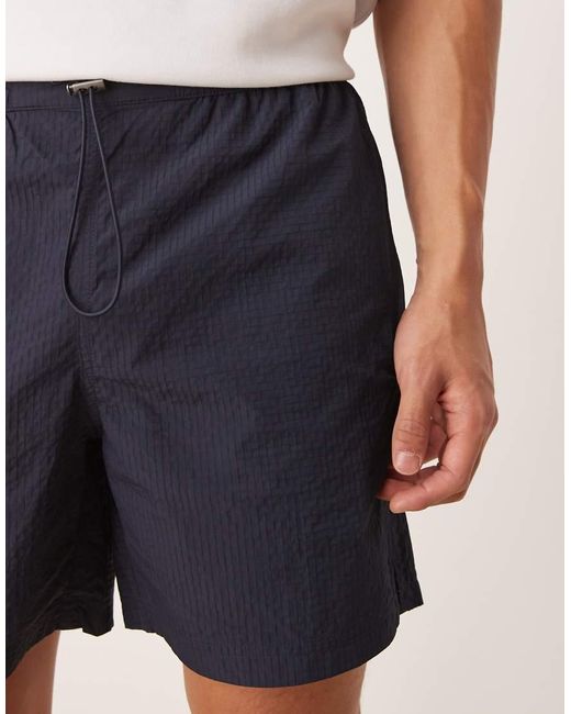 Lyle & Scott Natural Lightweight Ripstop Short for men
