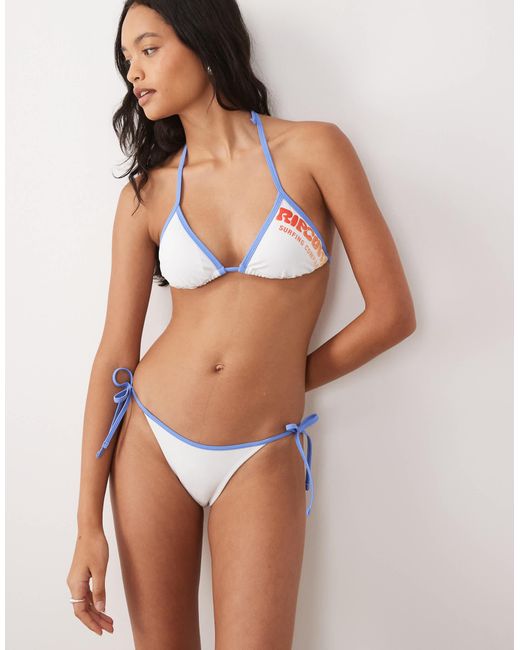 Bas Rip Curl en coloris Brown
