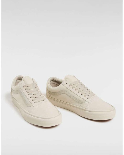 Old Skool di Vans in White