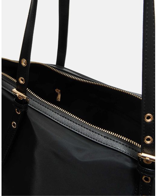 Stradivarius Black – shopper