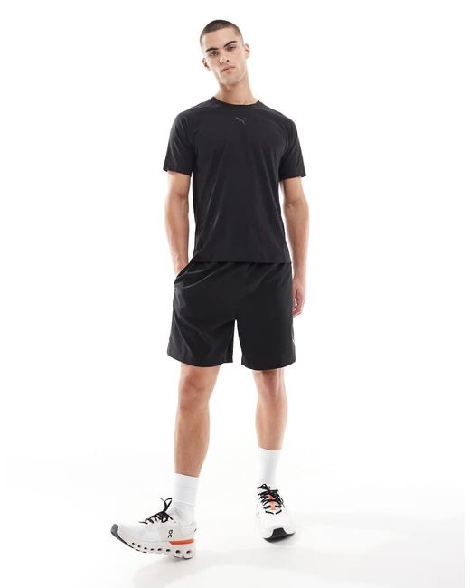 PUMA Evolve Run in het Black voor heren