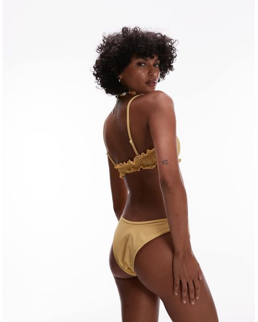 TOPSHOP Miami in het Brown