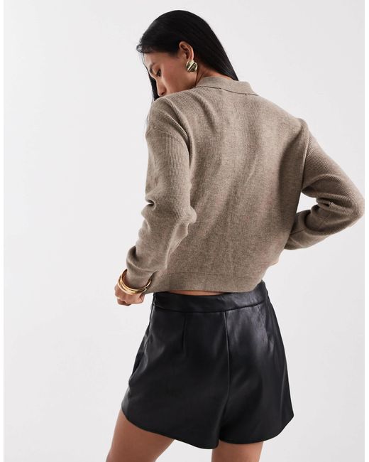 Vero Moda Metallic – pullover