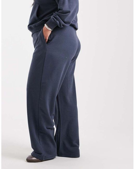 ONLY Blue Sweatpants