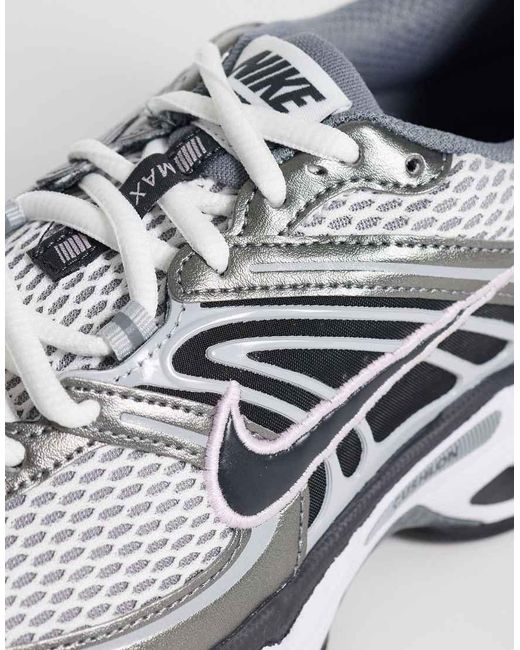 Nike Metallic Air Max Moto 2K Trainers for men