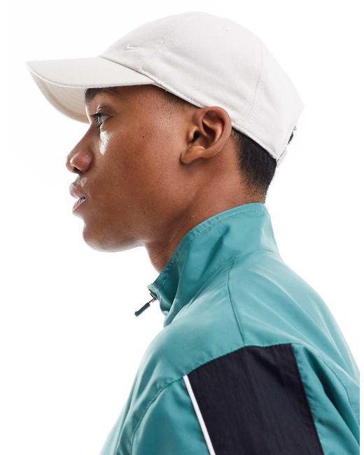 Nike Blue Club Swoosh Cap for men