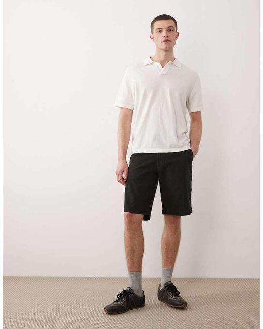 Jack & Jones Natural Chino Shorts for men
