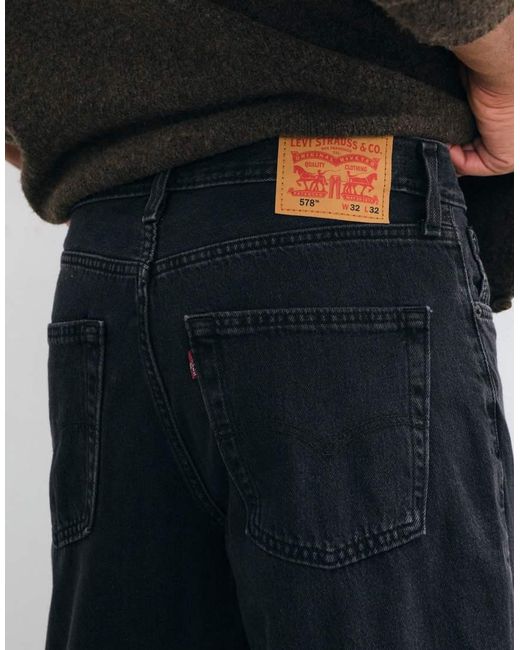 Levi's 578 in het Multicolor voor heren