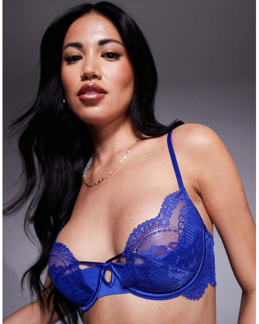 ASOS Drew in het Blue