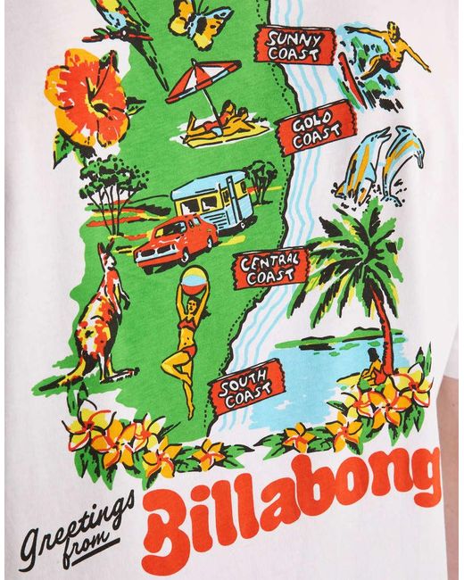 Billabong White Origin for men