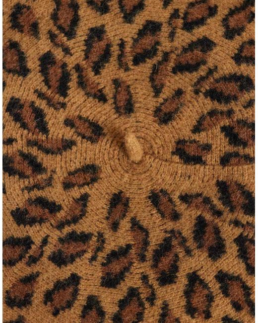 Berretto di KTZ in Brown