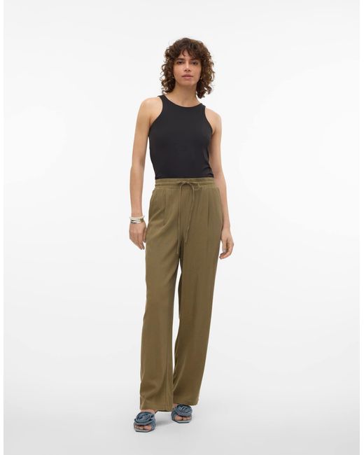 Vero Moda Green – hose