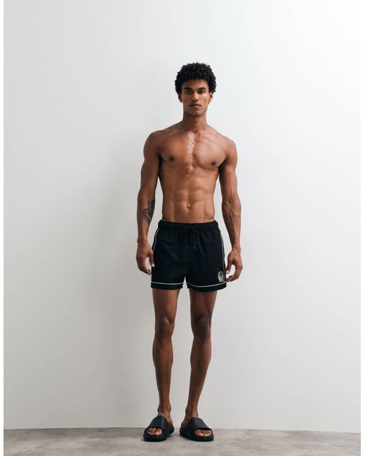 Short ASOS pour homme en coloris White