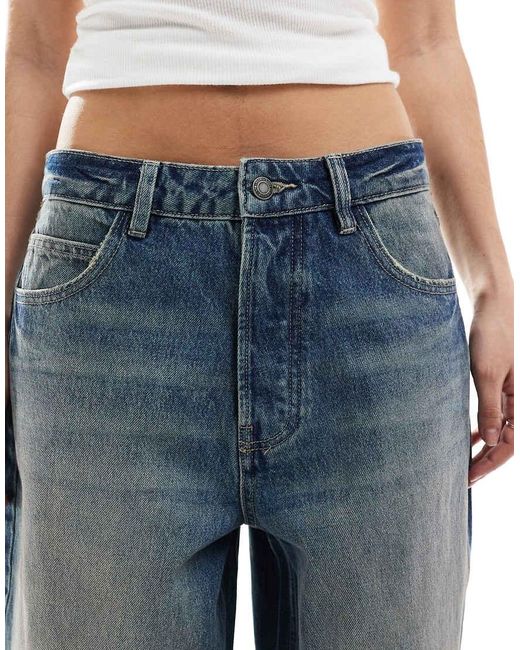 Str di Stradivarius in Blue
