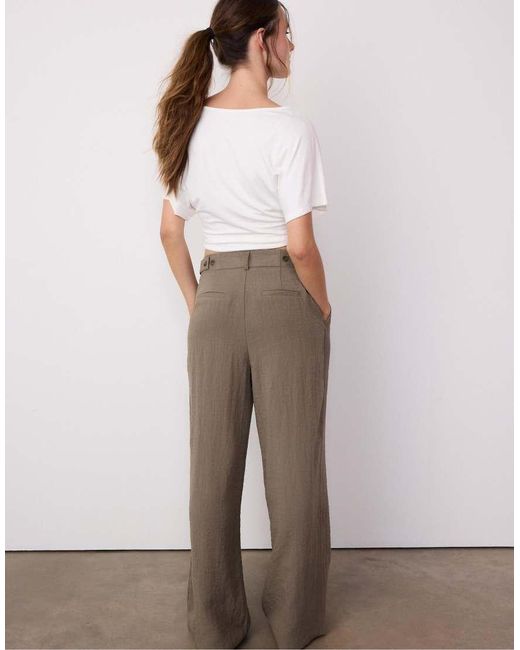Stradivarius Rustic in het Gray