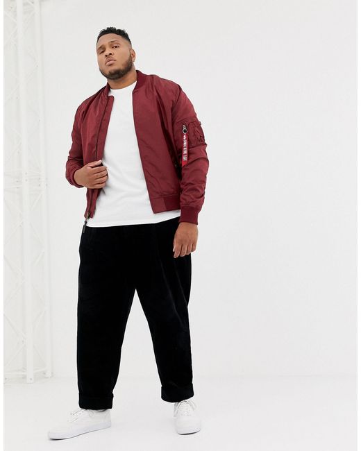 asos plus men