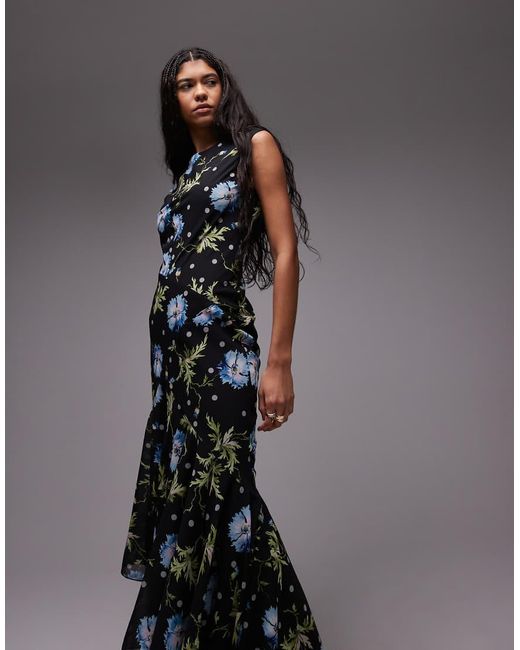 TOPSHOP Boutique Gelegenheidskleding in het Black