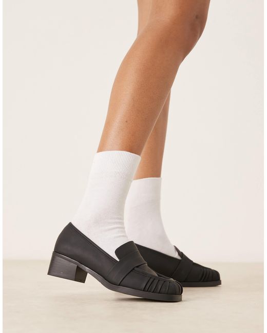 Raid Black – aarvi – loafer