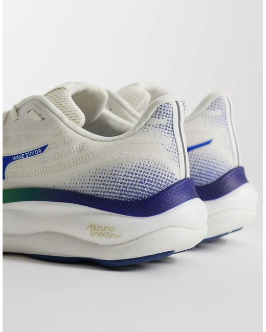 Mizuno Blue Wave Sky 9 for men