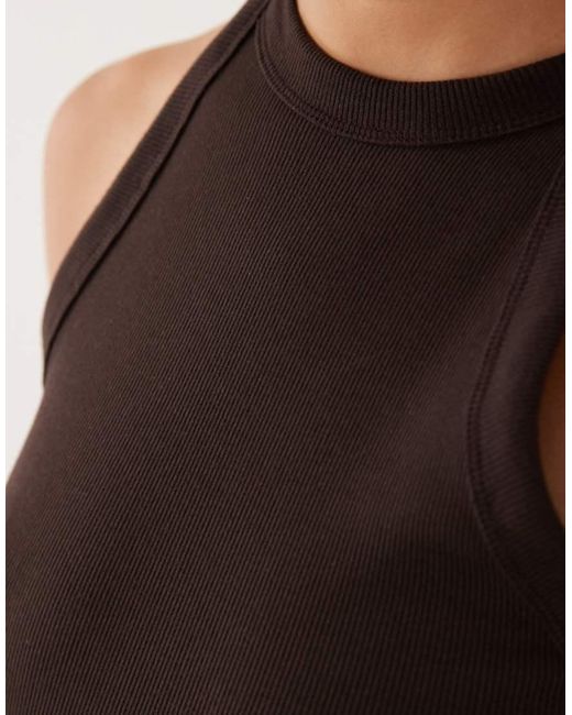 Asos Design Maternity ASOS de color Black