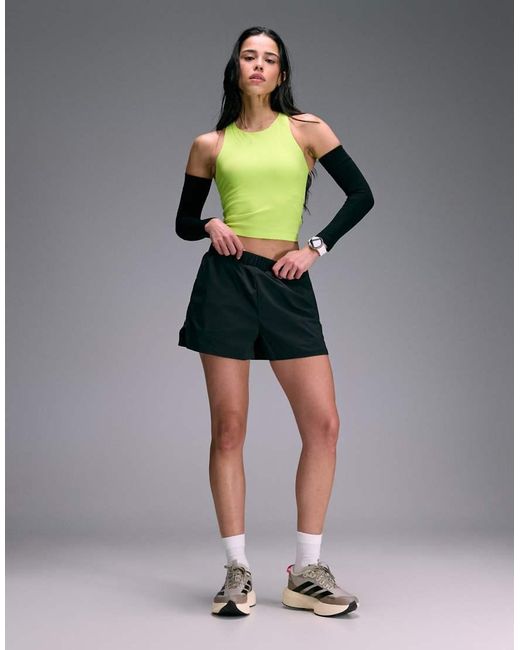 4505 Multicolor Premium Internal Support Running Singlet With Bonded Seams And Zip Phone Pocket