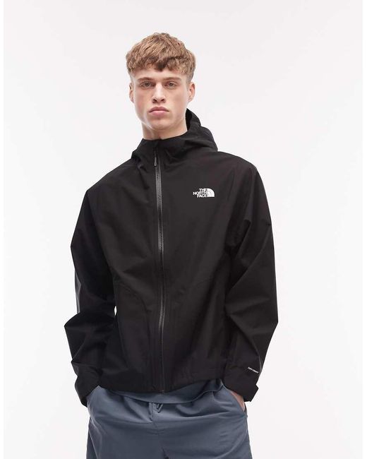 The North Face Black Nse Rain Jacket for men
