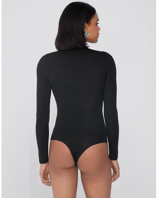 Tezenis Blue Long-Sleeved Lightweight Microfibre Body