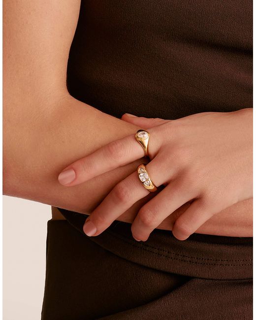 Thomas Sabo White – ring