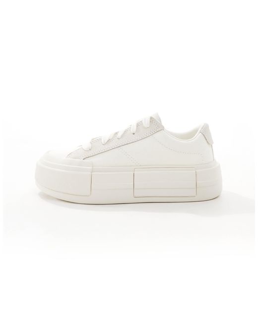 Converse White – chuck taylor all star cruise ox – e sneaker