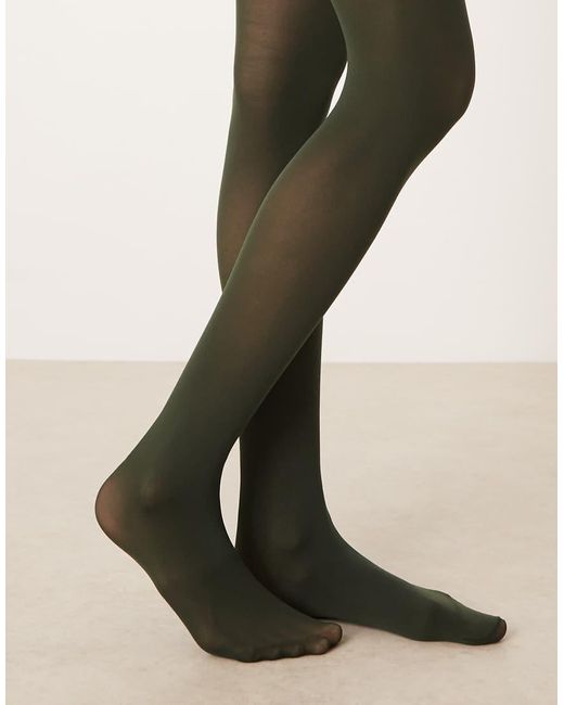 ASOS Blue 40 Denier Tights