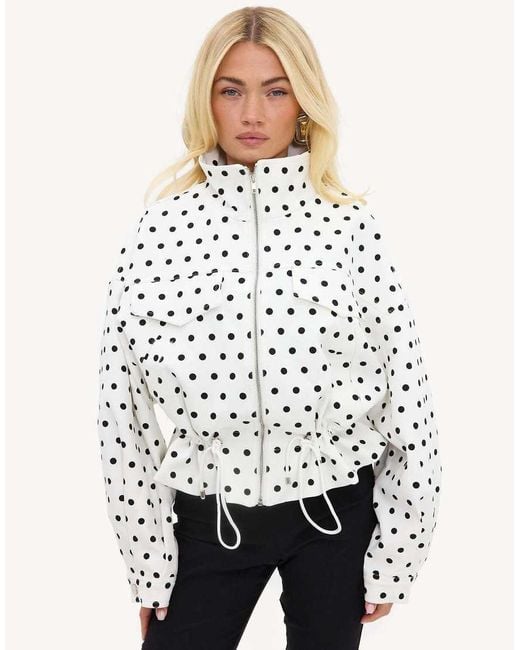 Loavies White Cocooned