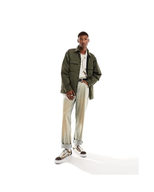 Frenso chemise matelass e Carhartt pour homme en coloris Vert Lyst
