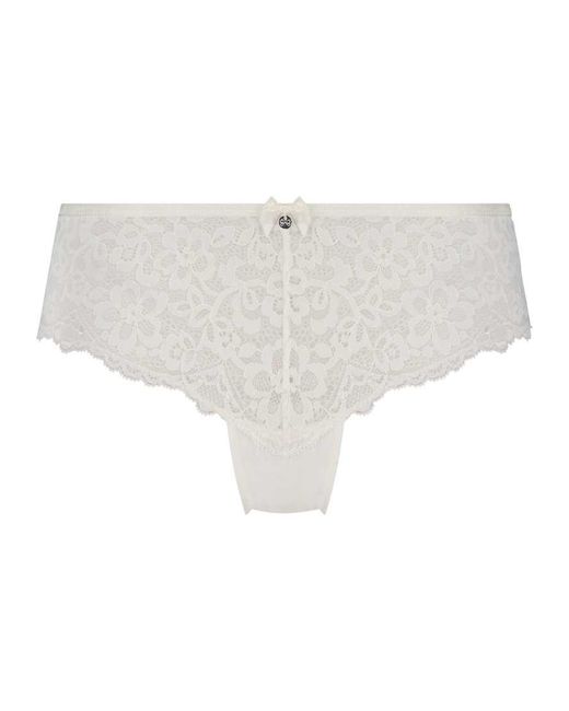 Hunkemöller White Marine Brazilian
