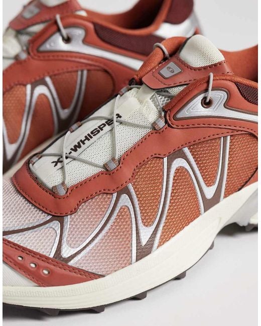 Salomon Red Xt-Whisper