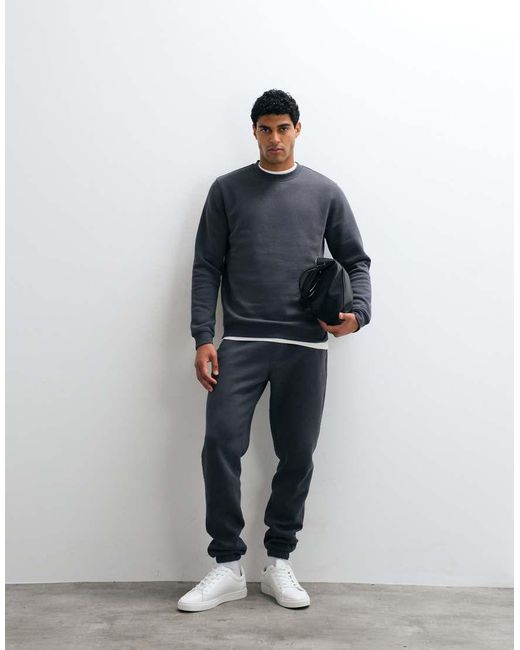 Essentials di ASOS in Blue da Uomo