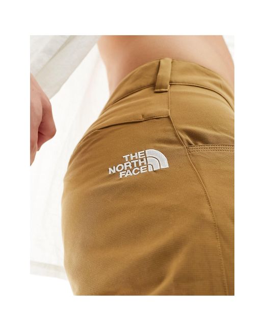 Horizon - pantaloncini cargo beige di The North Face in Natural da Uomo