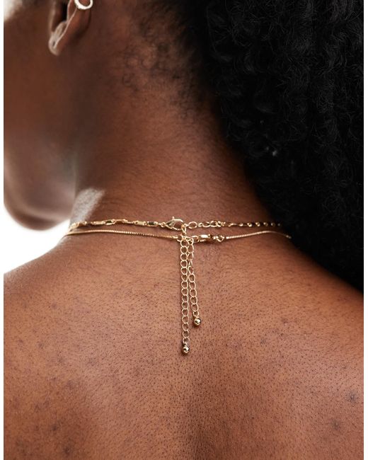 Lot ASOS en coloris Brown