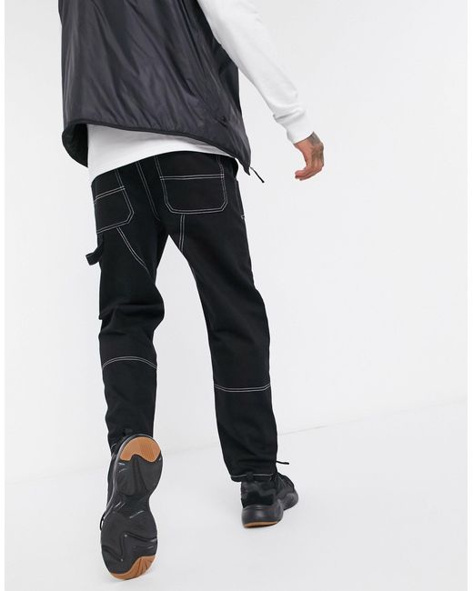 Reclaimed (vintage) Cotton Cargo Pant 