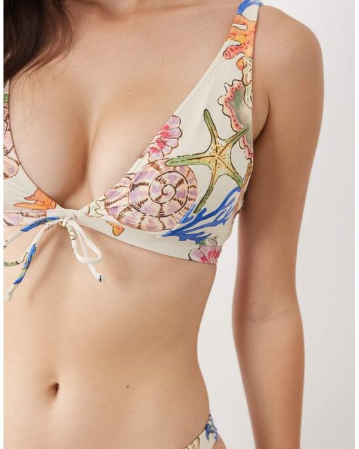 ASOS Vollere Buste in het Natural